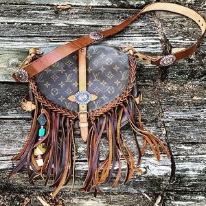 Authentic LV REVAMP by RockedCouture